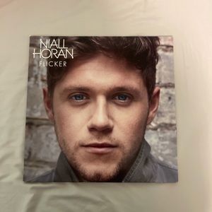 Niall horan flicker vinyl record